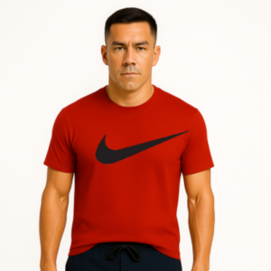 Camiseta Nike Vermelha