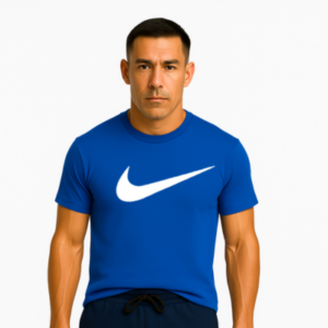 Camiseta Nike Azul