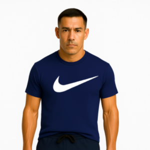 Camiseta Nike Azul Marinho