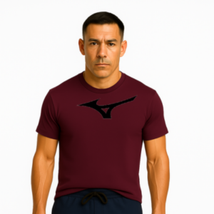 Camiseta Umbro Vinho