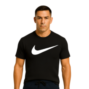 Camiseta Nike Preto