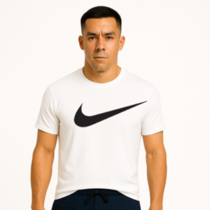 Camiseta Nike Branco
