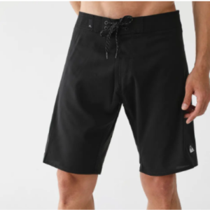 Bermuda Quiksilver Preto