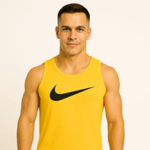 Camiseta da Nike Amarela