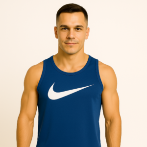 Camiseta da Nike Azul
