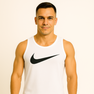 Camiseta da Nike Branca