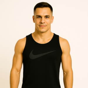 Camiseta da Nike Preta